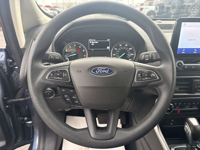 Used 2022 Ford EcoSport SE image 12