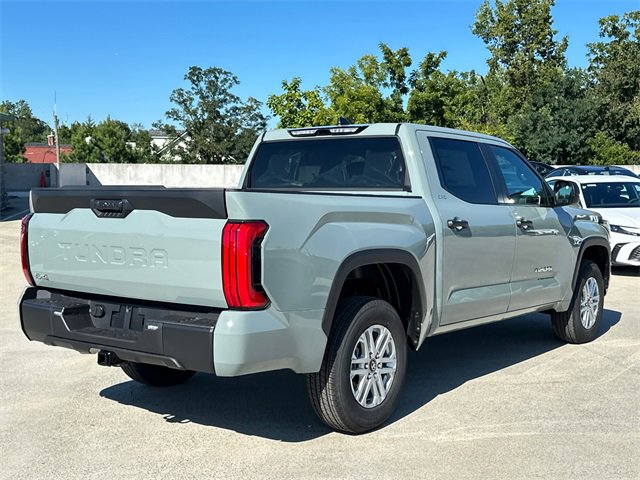 New 2026 Toyota Tundra SR5 image 4