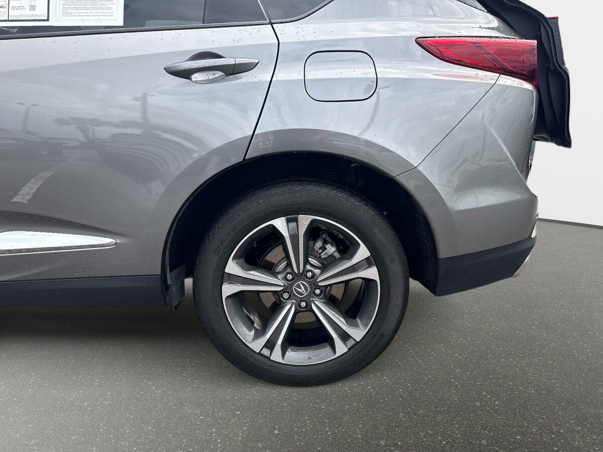 Used 2024 Acura RDX w/ Advance Package AWD/4WD image 10