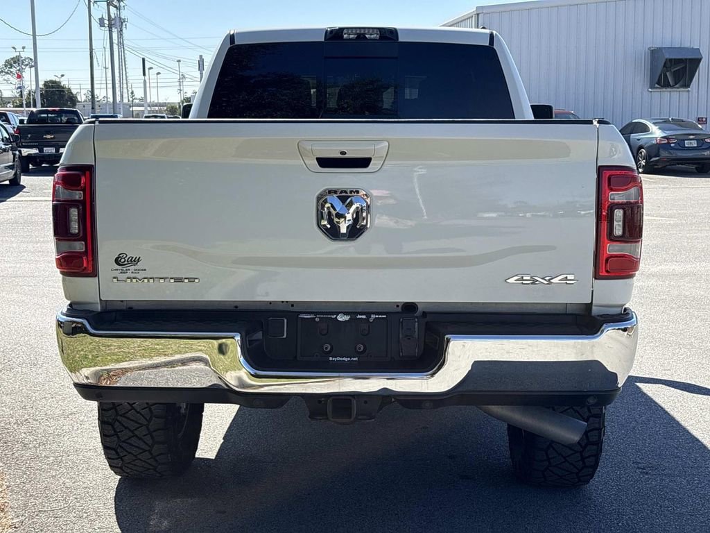Used 2023 RAM 2500 Limited image 4