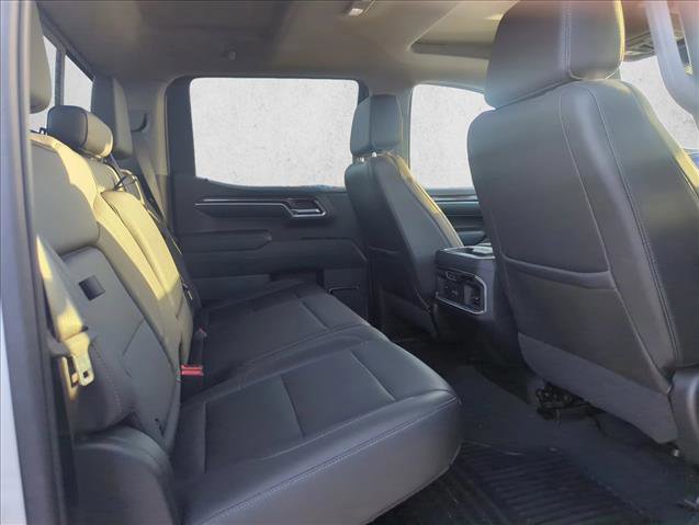 Used 2023 Chevrolet Silverado 1500 LTZ w/ LTZ Premium Package AWD/4WD image 21
