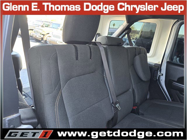 Used 2024 Jeep Wrangler Willys image 30