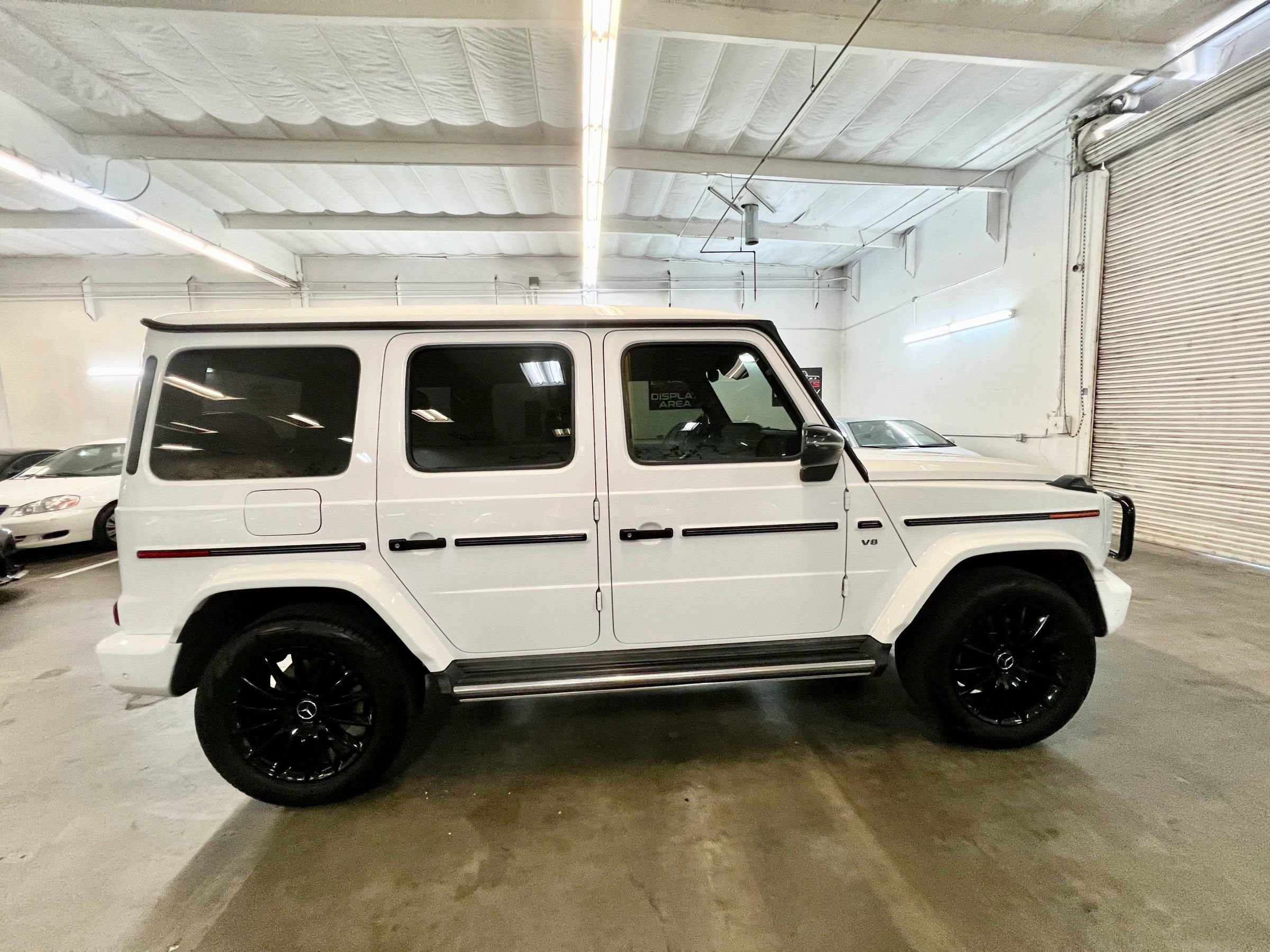 Used 2020 Mercedes-Benz G 550 image 4