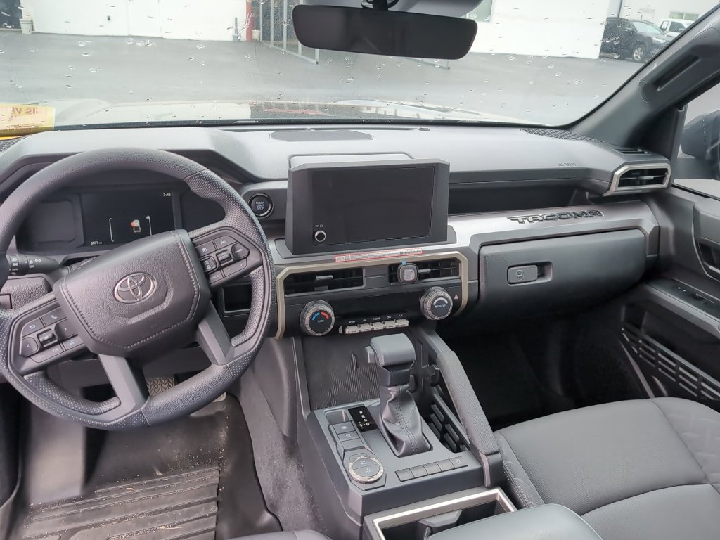 Used 2026 Toyota Tacoma SR5 RWD image 12