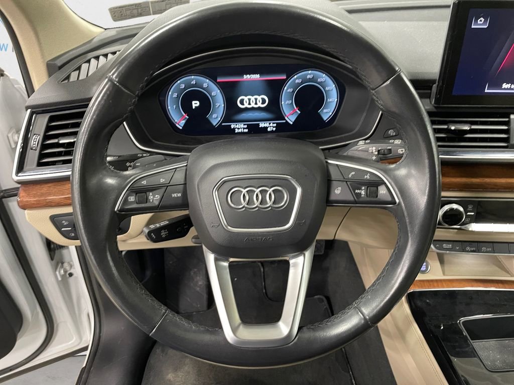 Used 2021 Audi Q5 2.0T Premium Plus image 12