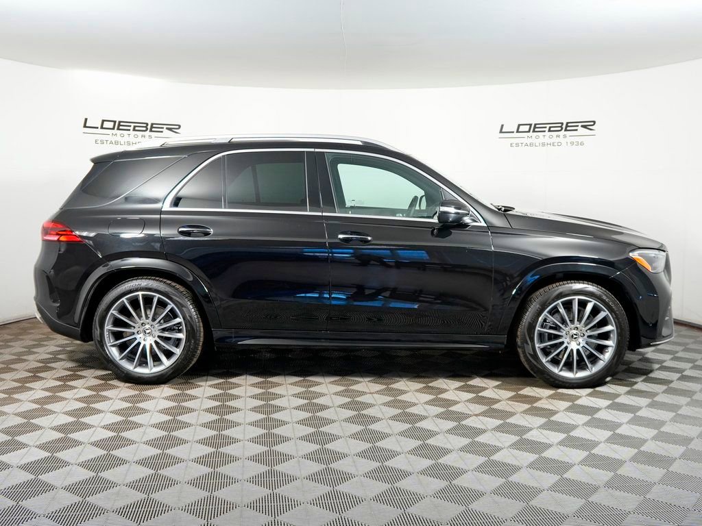 Used 2026 Mercedes-Benz GLE 580 4MATIC image 6