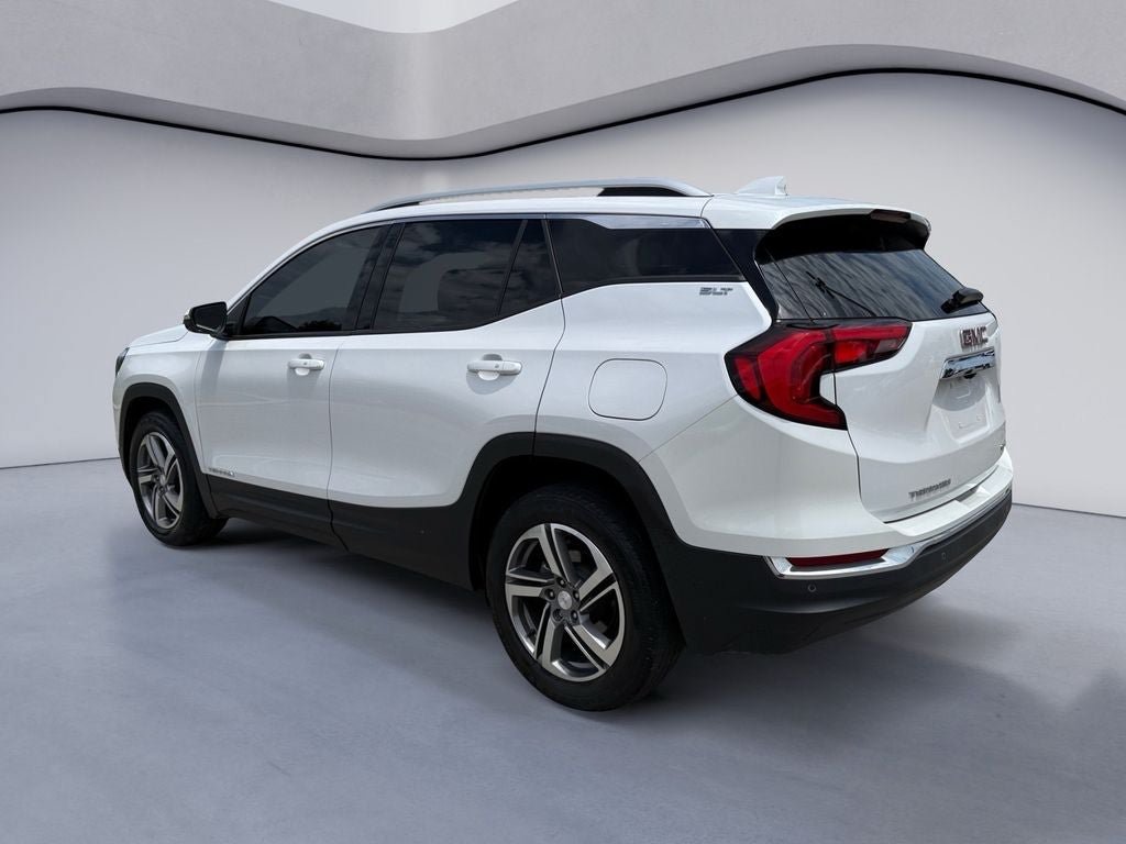 Used 2020 GMC Terrain SLT w/ Preferred Package AWD/4WD image 3