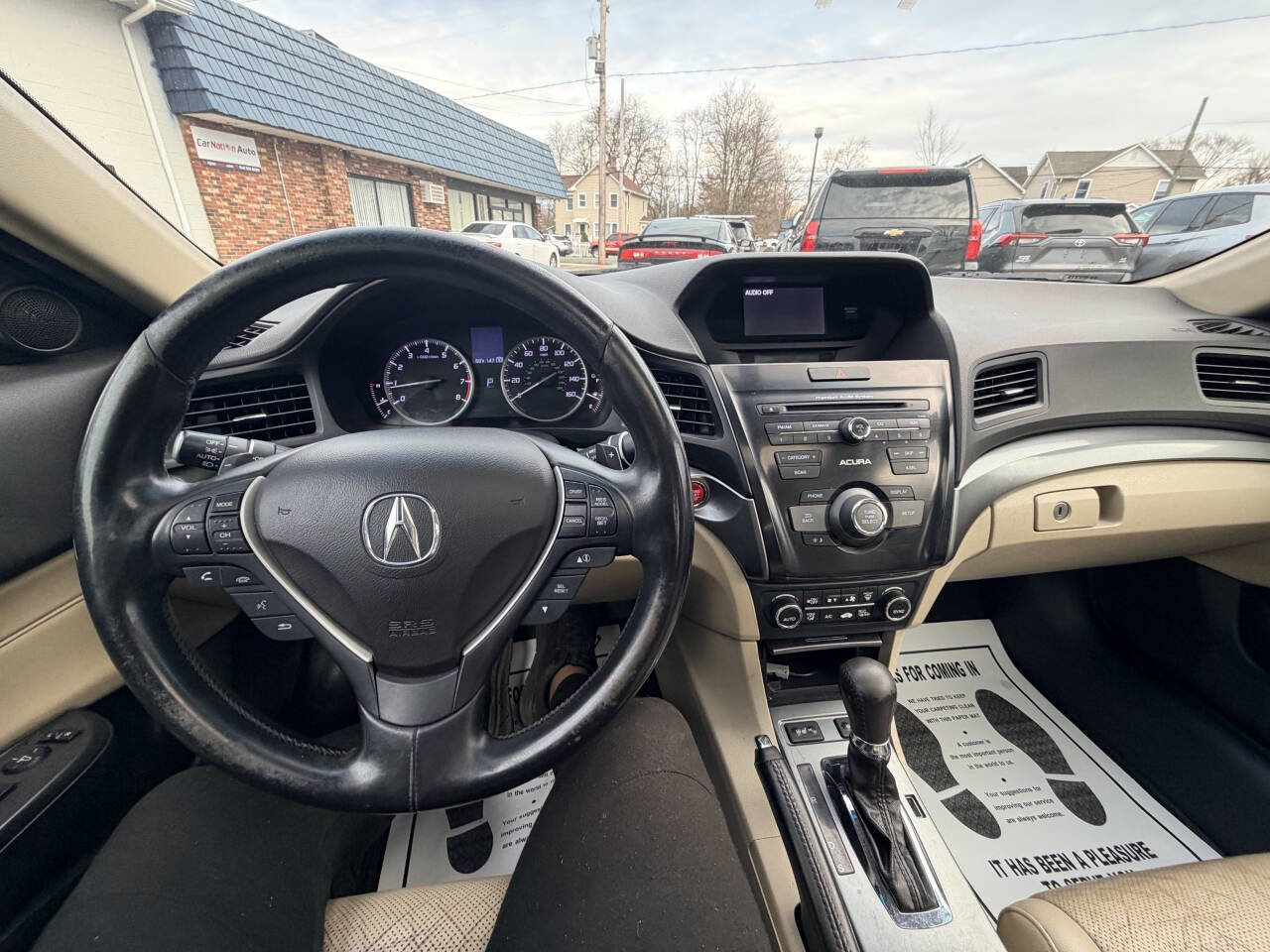 Used 2014 Acura ILX w/ Premium Package image 4