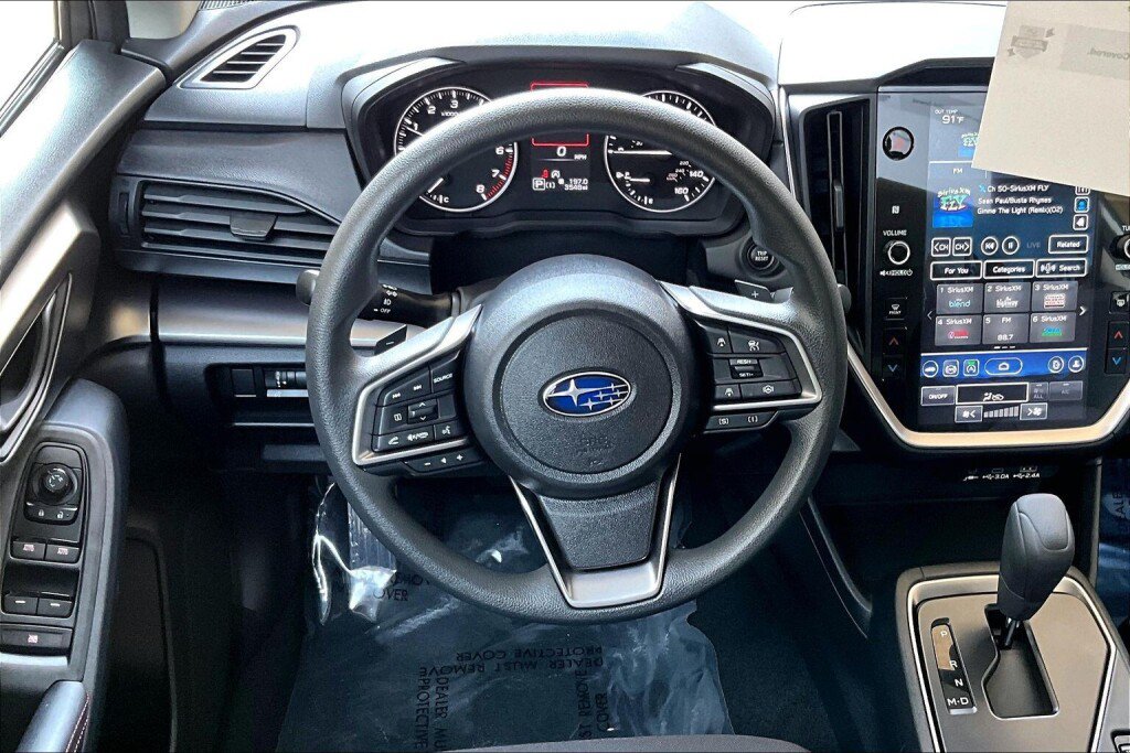Certified 2026 Subaru Impreza 2.0i Sport AWD/4WD image 7