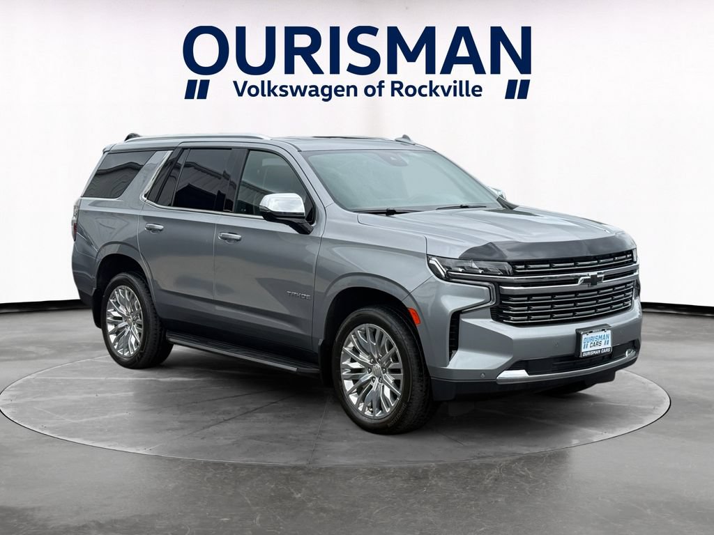 Used 2023 Chevrolet Tahoe Premier w/ Max Trailering Package