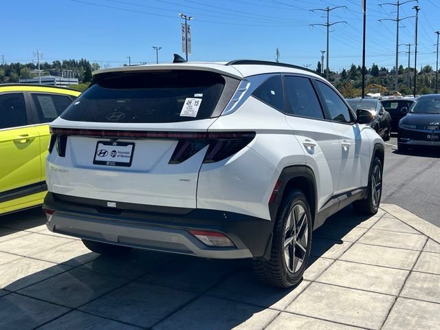 Certified 2025 Hyundai Tucson SEL AWD/4WD image 5
