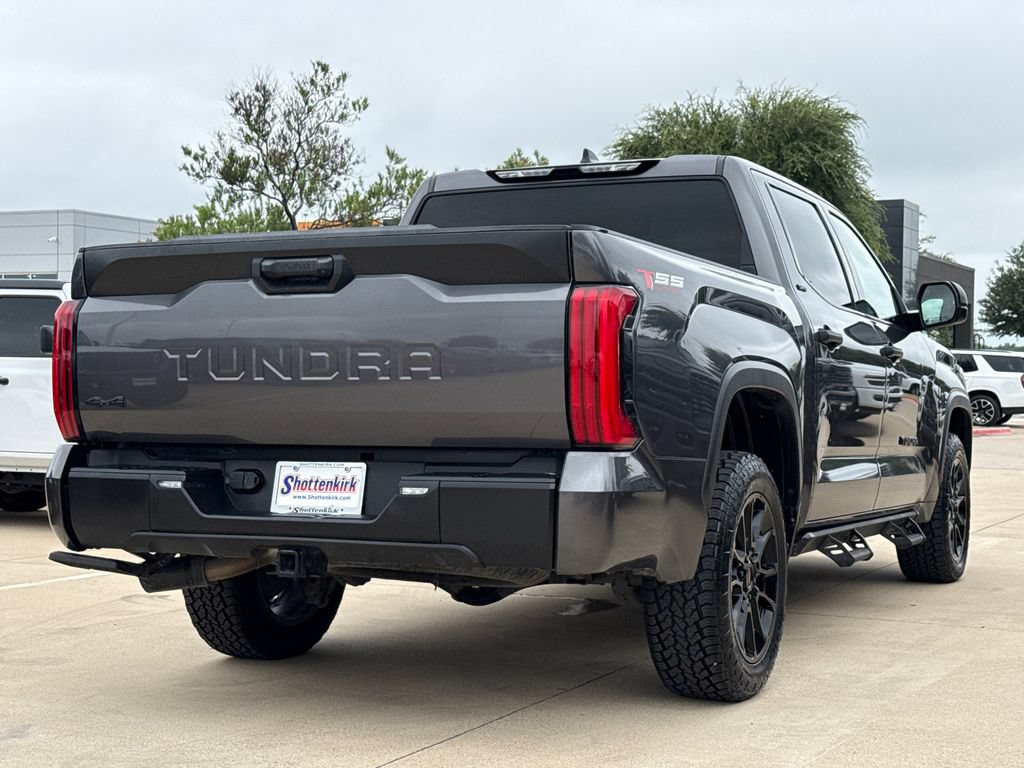 Used 2023 Toyota Tundra SR5 AWD/4WD image 10