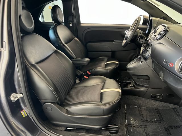 Used 2016 FIAT 500 e FWD image 36