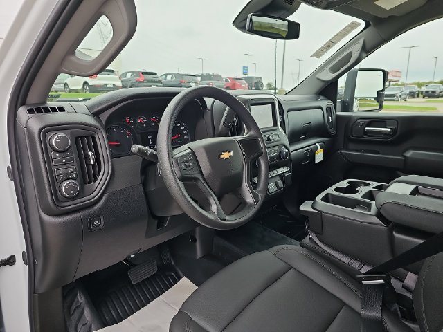 New 2026 Chevrolet Silverado 2500 W/T AWD/4WD image 10
