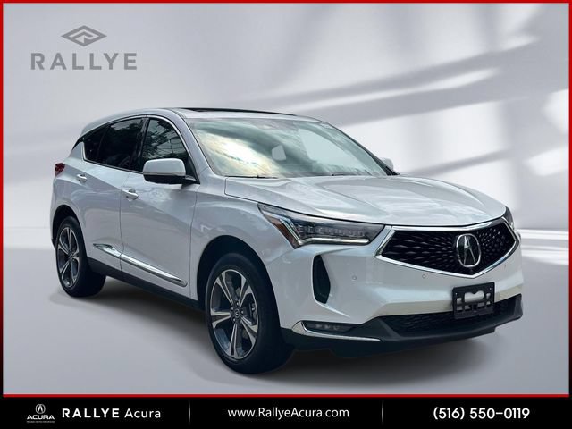 Used 2023 Acura RDX w/ Advance Package AWD/4WD video 1