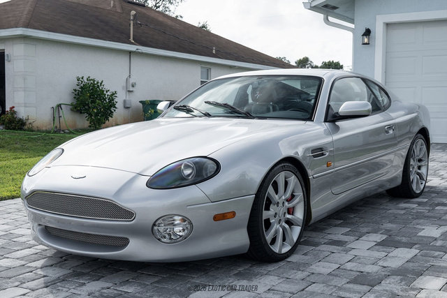 Used 2003 Aston Martin DB7 Vantage RWD image 14