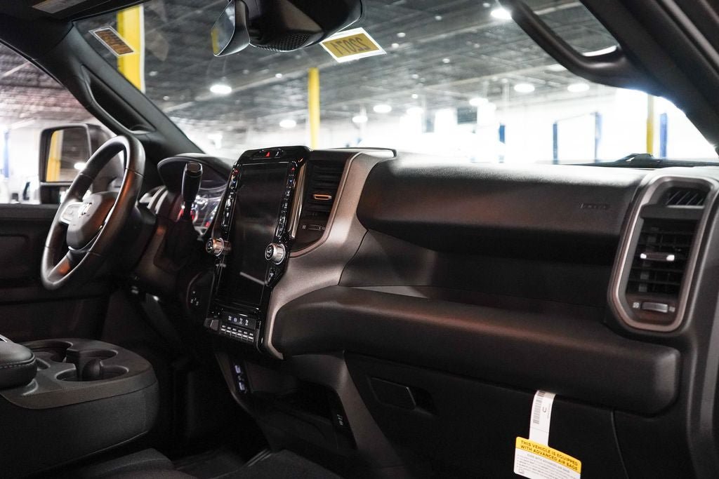 New 2026 RAM 3500 Tradesman AWD/4WD image 28
