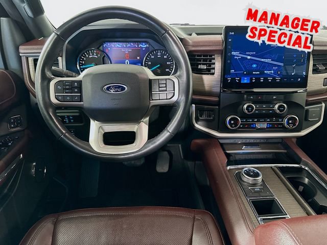 Used 2024 Ford Expedition Max Limited RWD image 26