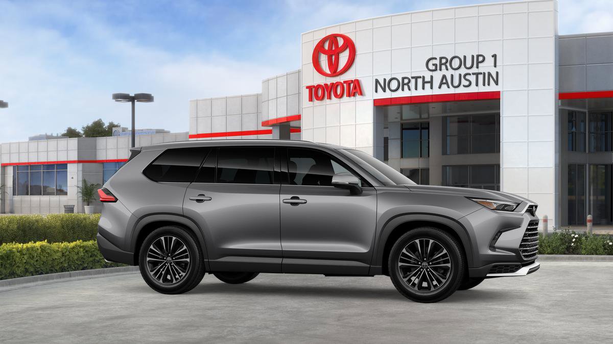 New 2026 Toyota Grand Highlander AWD Hybrid image 13
