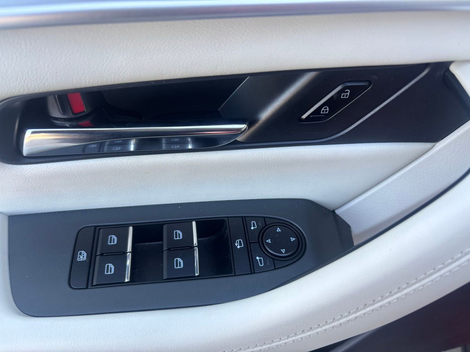 Certified 2025 MAZDA CX-90 3.3 Turbo w/ Premium Plus Pkg image 14