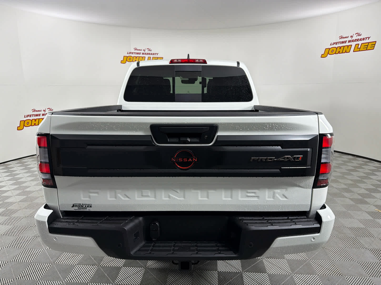 New 2026 Nissan Frontier PRO-4X w/ Pro Premium Package image 4