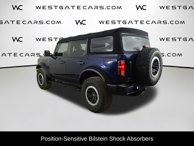 Used 2021 Ford Bronco 4-Door w/ Sasquatch Package AWD/4WD image 5