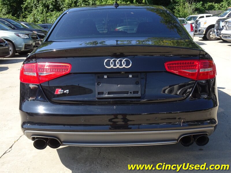 Used 2013 Audi S4 Prestige w/ Prestige Pkg AWD/4WD image 6