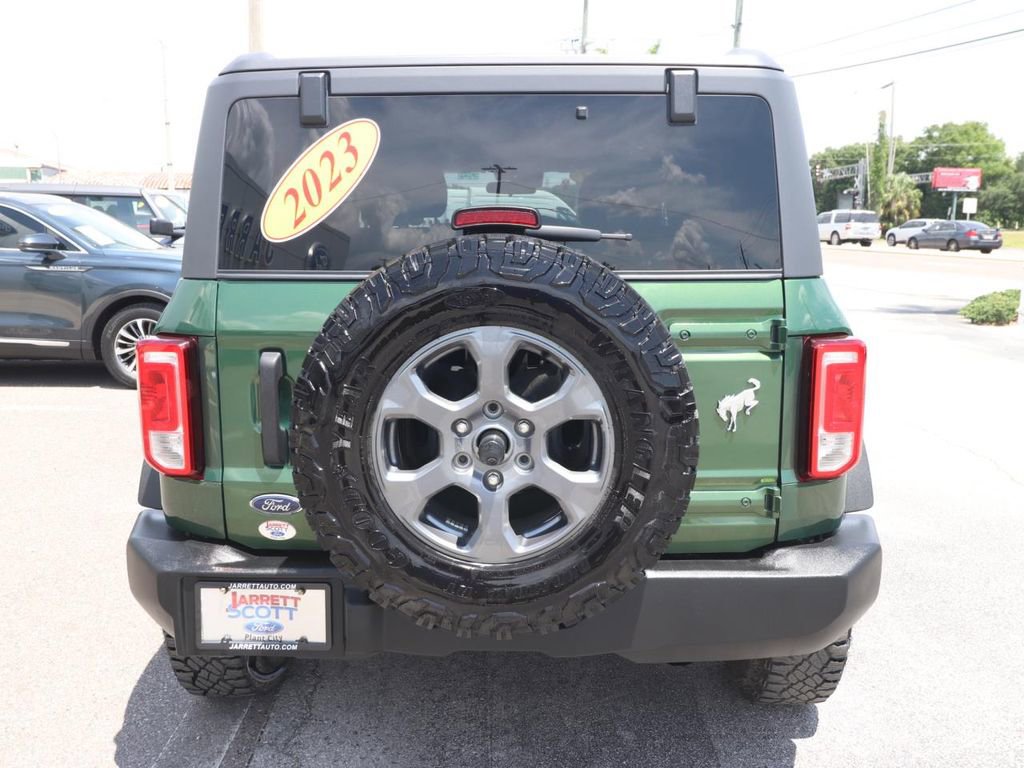 Used 2023 Ford Bronco Big Bend AWD/4WD image 13