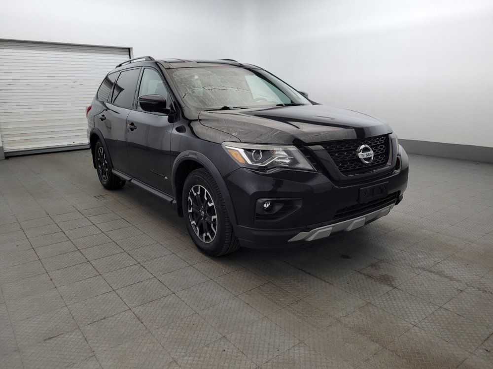Used 2019 Nissan Pathfinder SV w/ Rock Creek Edition AWD/4WD image 13