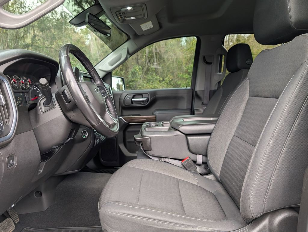 Used 2020 Chevrolet Silverado 1500 RST w/ All-Star Edition image 14