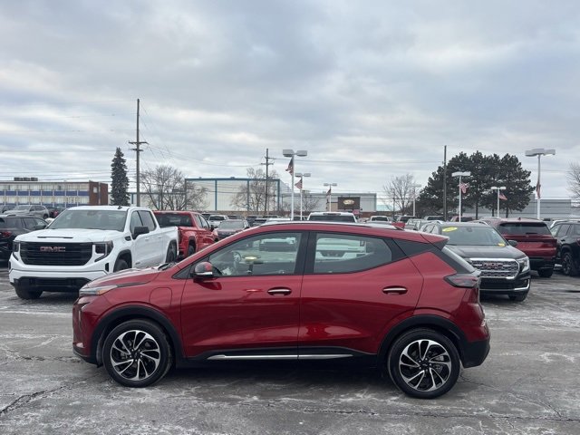 Certified 2023 Chevrolet Bolt EUV Premier image 8