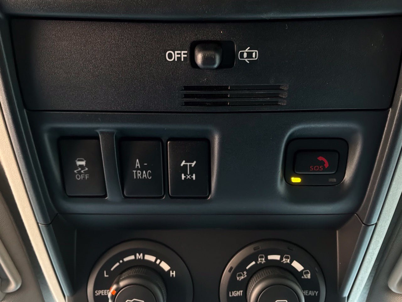 Used 2023 Toyota 4Runner TRD Off-Road AWD/4WD image 18