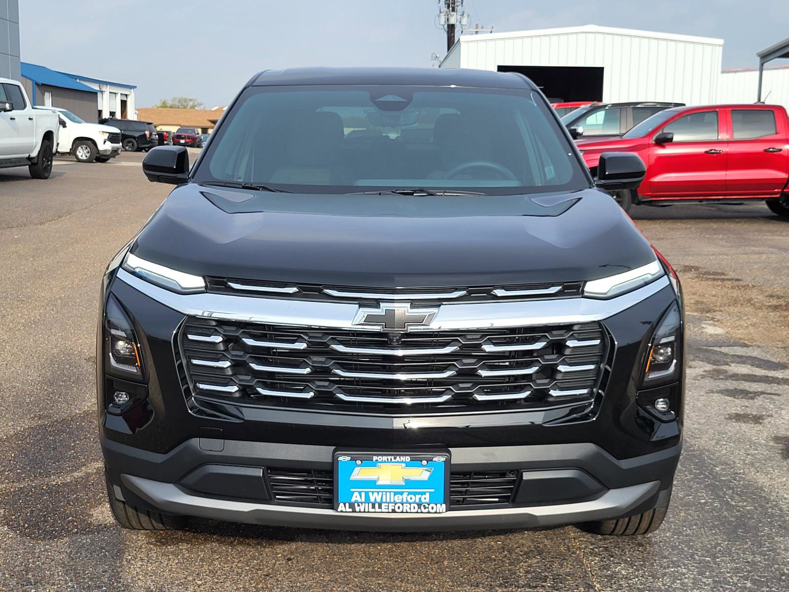 New 2026 Chevrolet Equinox LT image 8