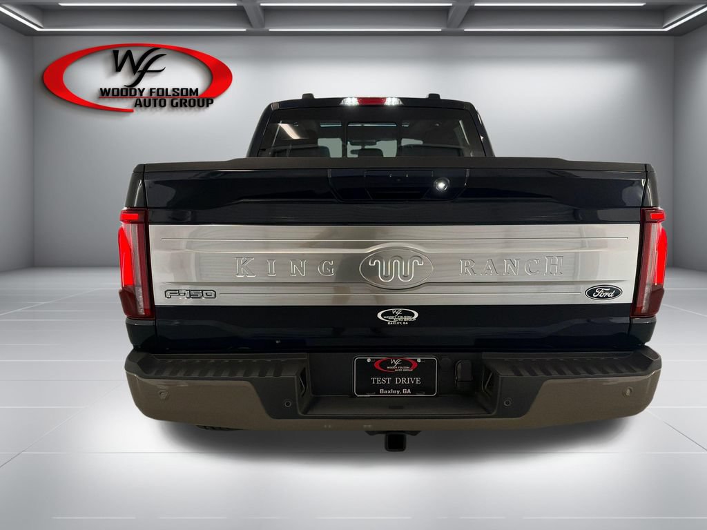 New 2026 Ford F150 King Ranch w/ Equipment Group 601A High AWD/4WD image 7