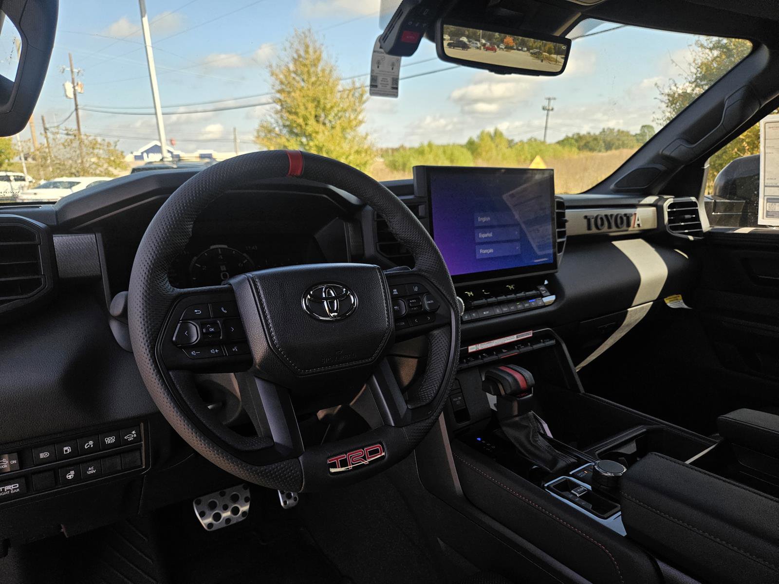 Used 2025 Toyota Tundra TRD Pro AWD/4WD image 10