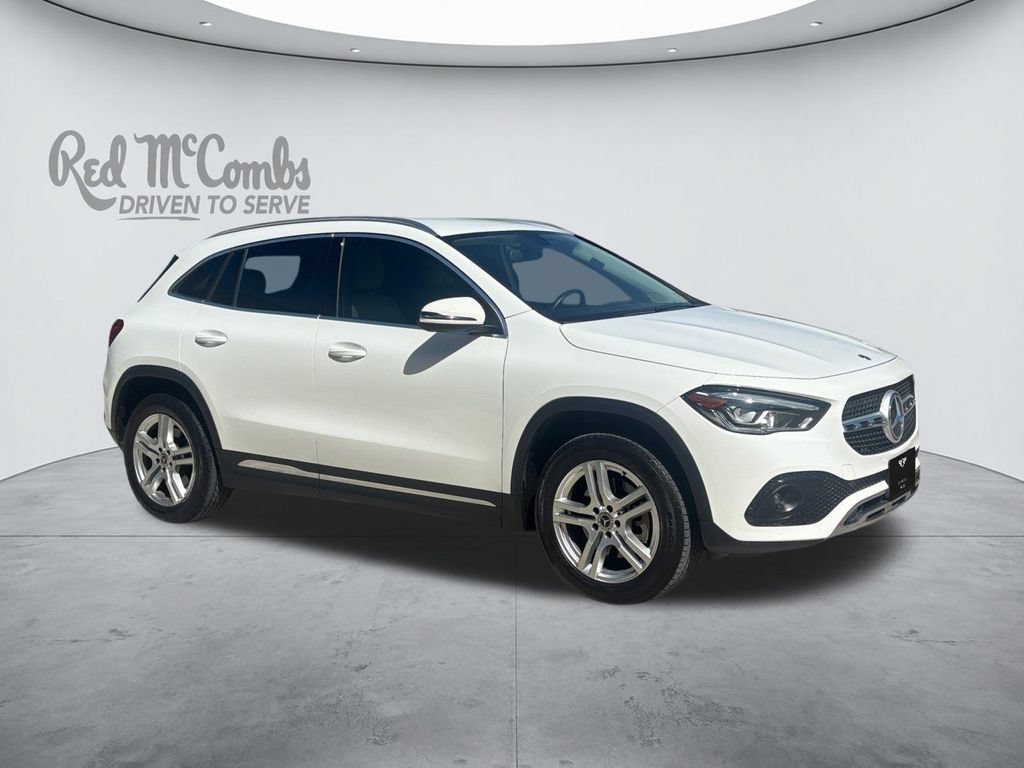 Used 2022 Mercedes-Benz GLA 250 image 7