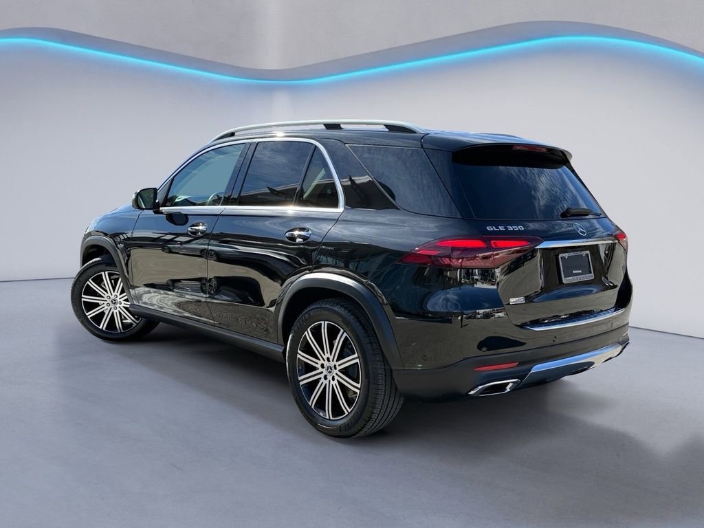 Certified 2024 Mercedes-Benz GLE 350 4MATIC image 5