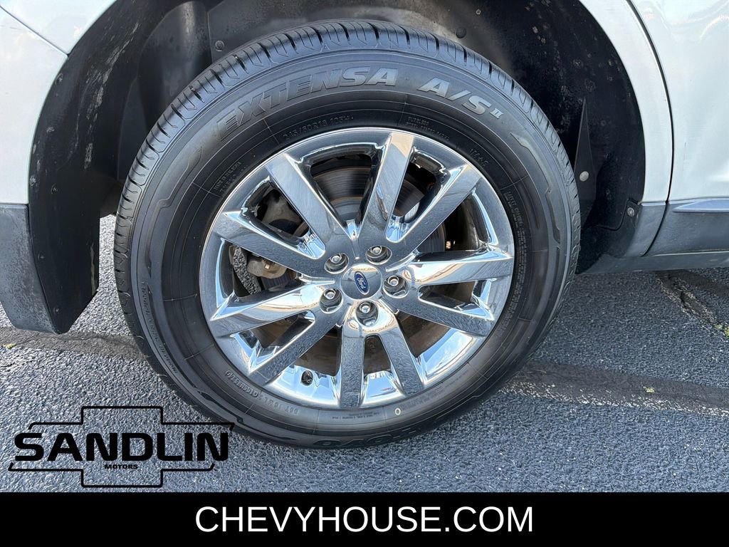 Used 2013 Ford Edge SEL image 32