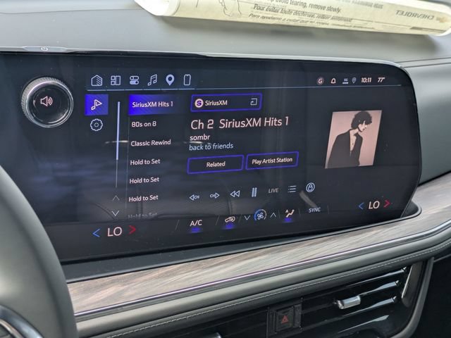 New 2026 Chevrolet Suburban LS w/ Max Trailering Package AWD/4WD image 16