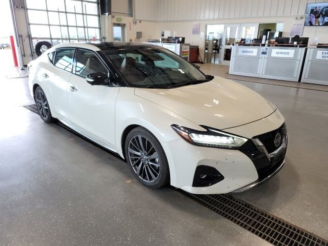 Used 2019 Nissan Maxima Platinum w/ Reserve Package