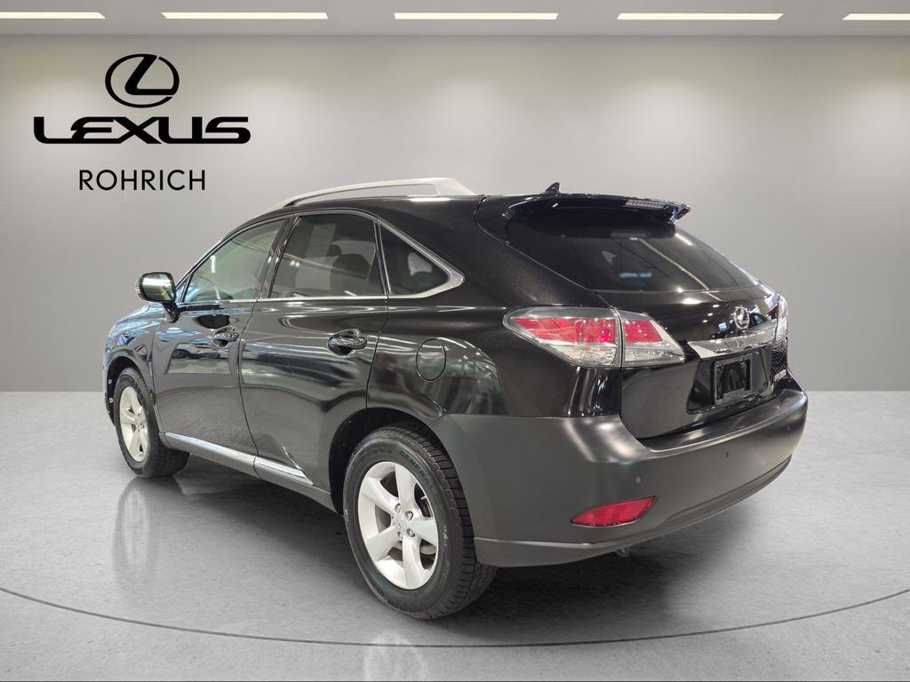 Used 2013 Lexus RX 350 350 w/ Navigation Pkg image 7