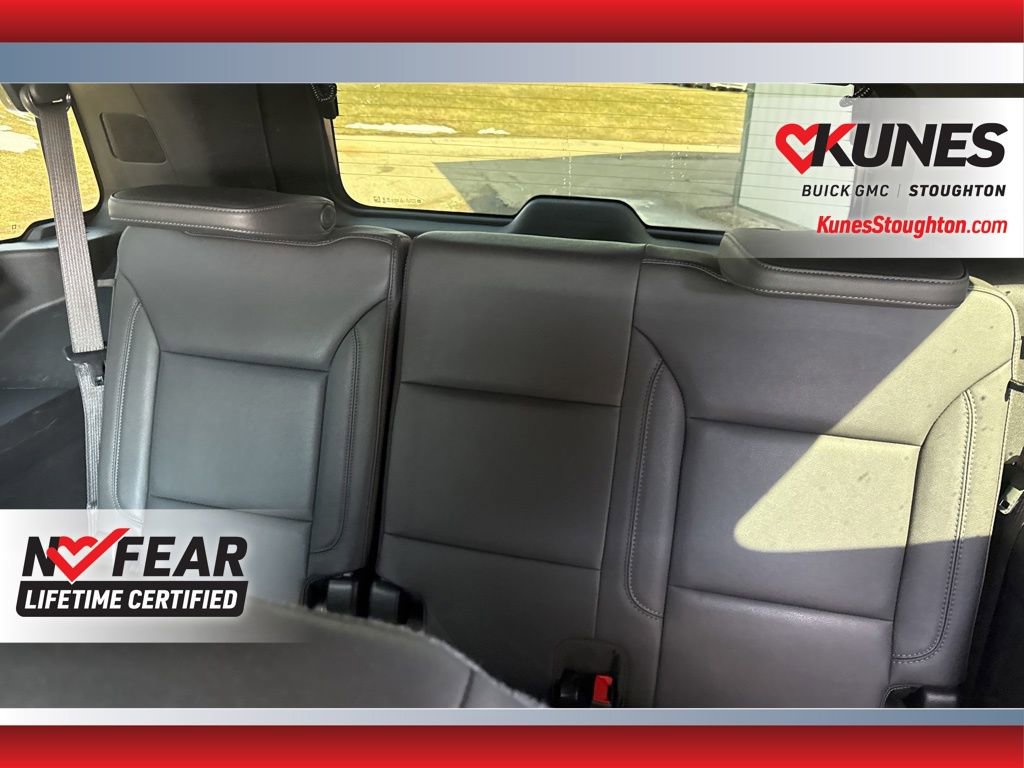 Used 2025 Chevrolet Tahoe Z71 image 40