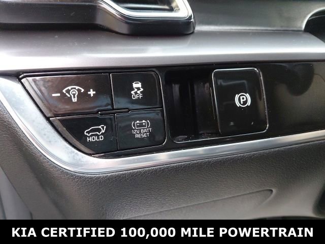 Certified 2023 Kia Sportage EX w/ EX Premium Package image 19