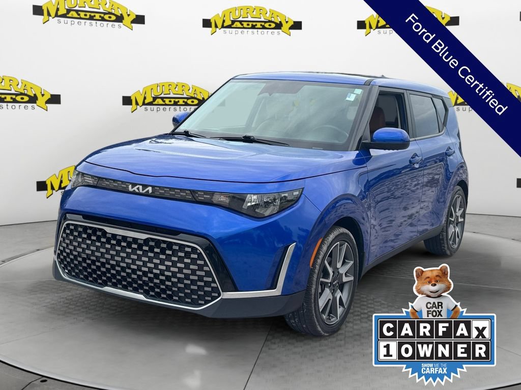 Used 2024 Kia Soul EX w/ Option Group 015