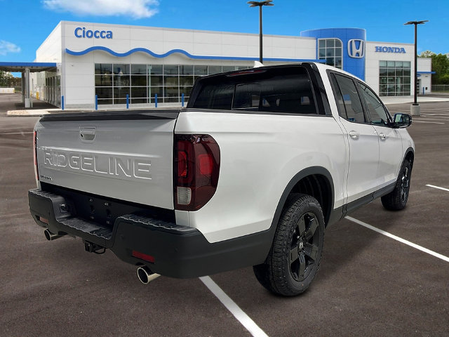 New 2026 Honda Ridgeline Black Edition image 5