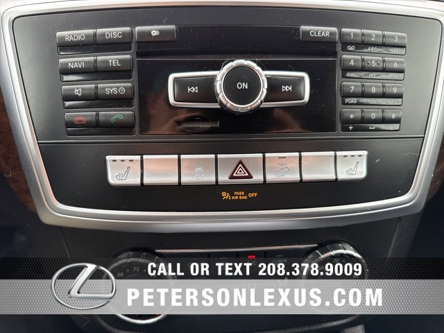 Used 2013 Mercedes-Benz ML 350 4MATIC image 14