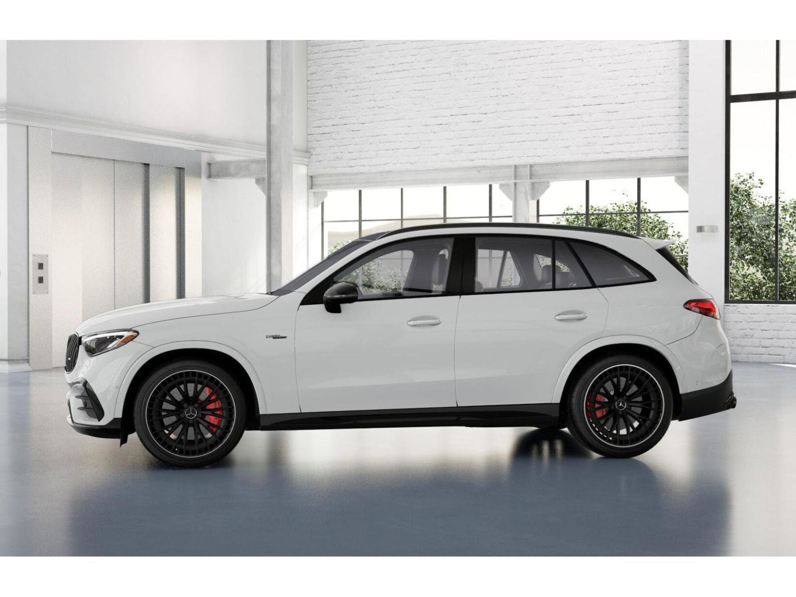 New 2026 Mercedes-Benz GLC 43 AMG 4MATIC image 10