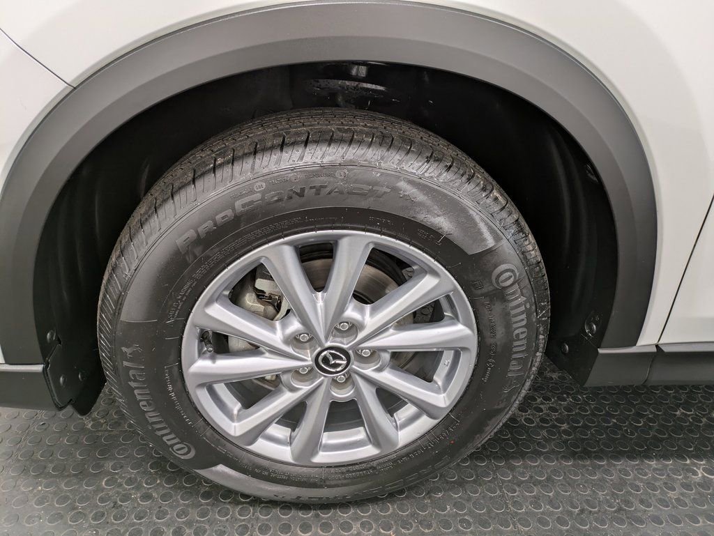 Certified 2023 MAZDA CX-5 AWD 2.5 S w/ Preferred Package image 7