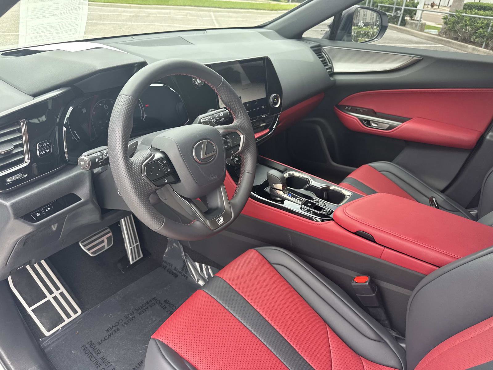 Used 2025 Lexus NX 350 F Sport image 31