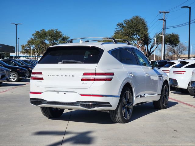 Used 2025 Genesis GV80 2.5T Prestige image 3